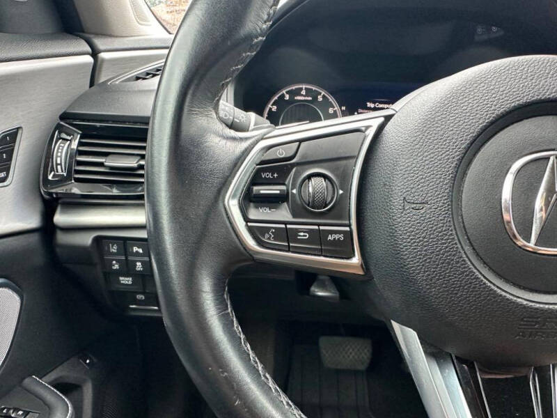 2019 Acura RDX w/Tech