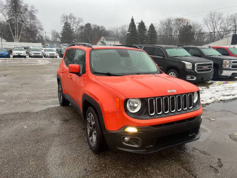 2015 Jeep Renegade Latitude