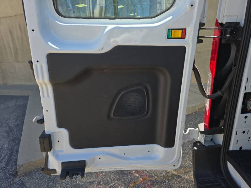 2024 Ford Transit Van Base - Photo 28
