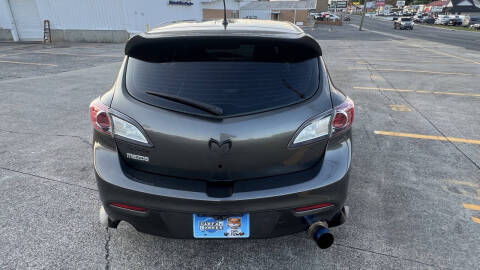 2011 Mazda MAZDA3 s Sport