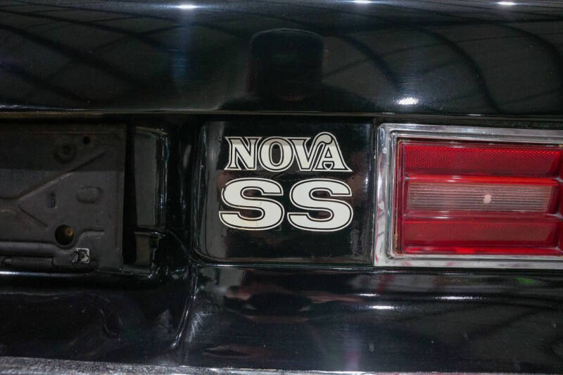 1976 Chevrolet Nova