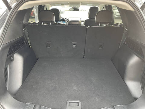 2024 Ford Escape Platinum