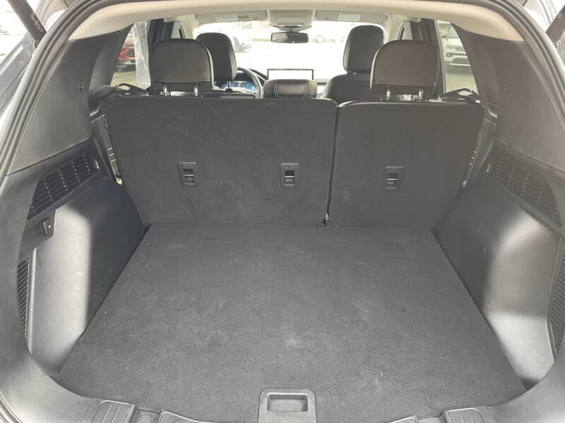 2024 Ford Escape Platinum