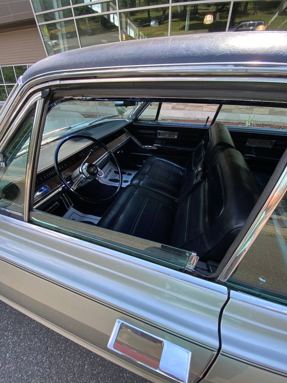 1967 Chrysler Imperial for sale at Vintage Motors USA in Roselle, NJ