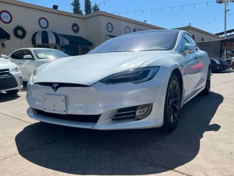 2018 Tesla Model S for sale at CarLot in La Mesa CA