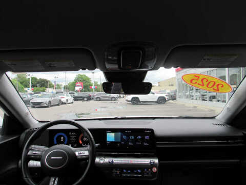 2025 Hyundai Kona SEL