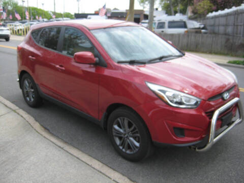 2015 Hyundai Tucson GLS