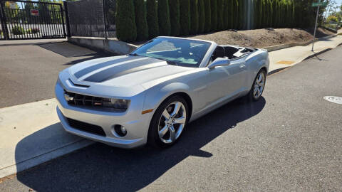 2011 Chevrolet Camaro SS
