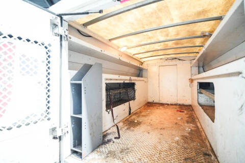 2013 Chevrolet Express 3500