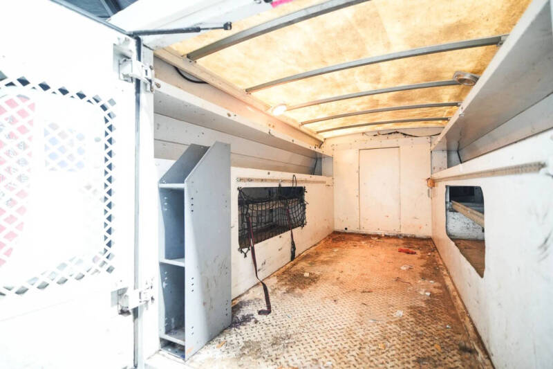 2013 Chevrolet Express 3500