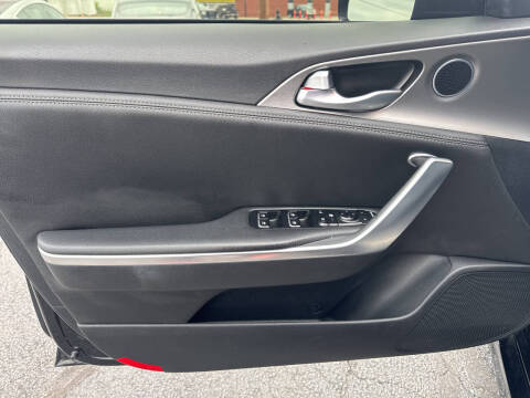 2020 Kia Stinger GT