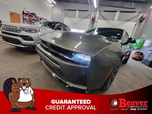 2026 Dodge Charger Scat Pack