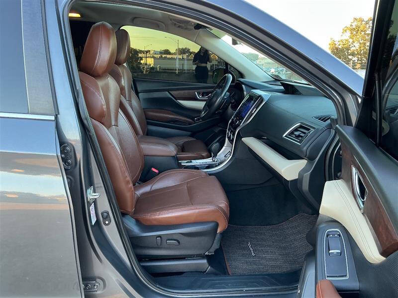 2020 Subaru Ascent Touring