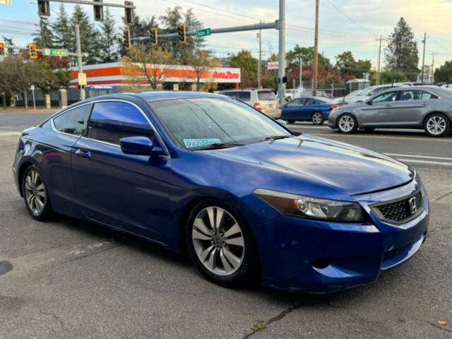 2008 Honda Accord for sale at Carz Connect LLC in Portland, OR