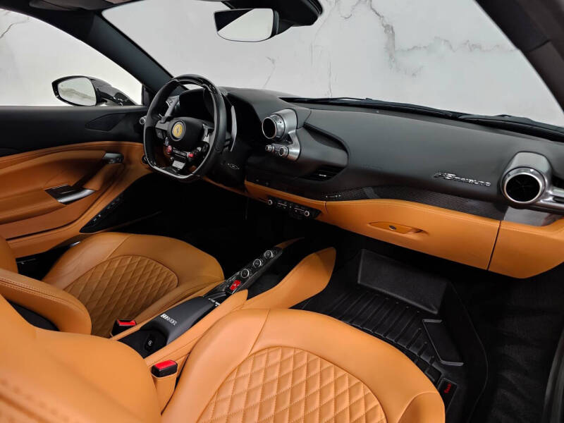 2022 Ferrari F8 Tributo