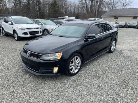 2012 Volkswagen Jetta for sale at Auto4sale Inc in Mount Pocono PA