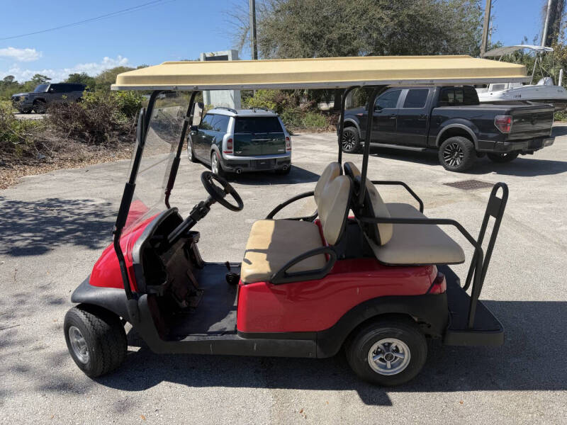 2006 Club Car Precedent