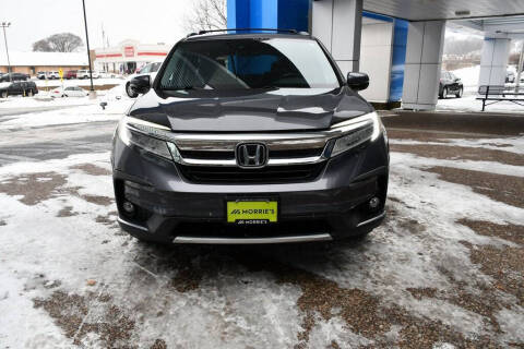 2019 Honda Pilot Elite