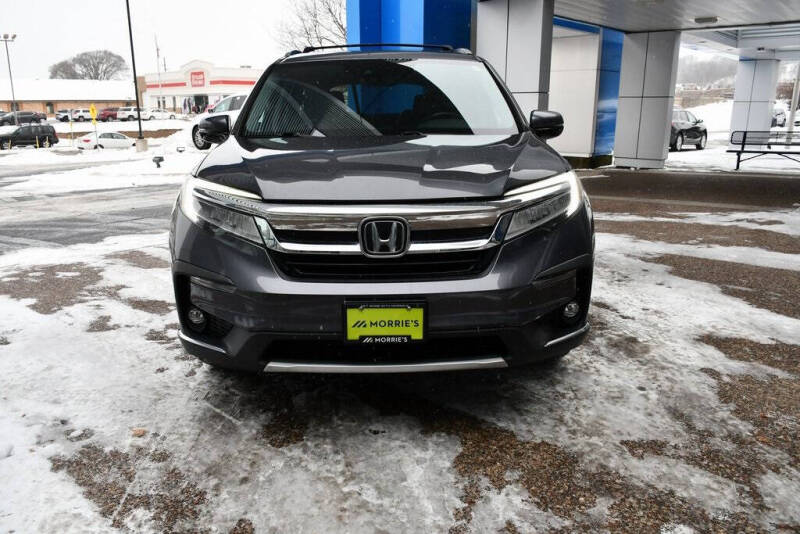 2019 Honda Pilot Elite
