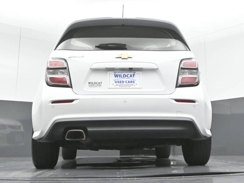 2020 Chevrolet Sonic LT