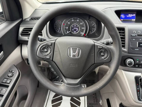 2013 Honda CR-V LX