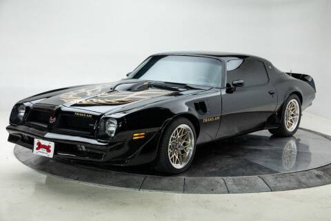 Pontiac Firebird Classic Cars for Sale - Classic Trader