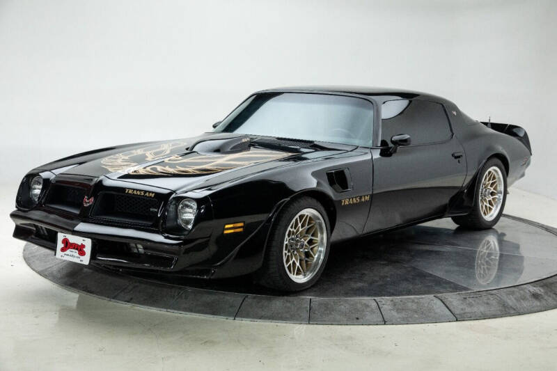 1976 Pontiac Trans Am for sale at Duffy's Classic Cars in Cedar Rapids IA