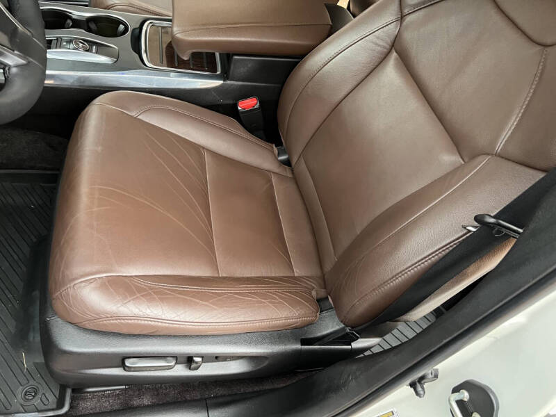 2017 Acura MDX SH-AWD w/Tech