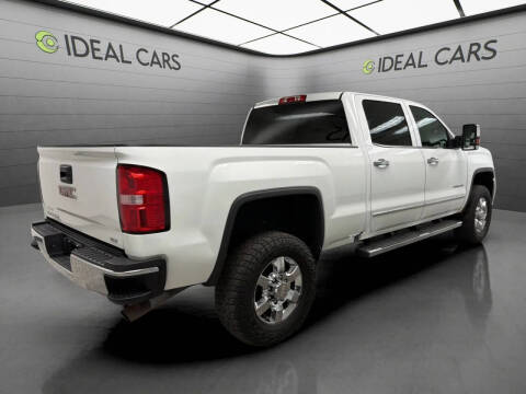 2017 GMC Sierra 2500HD