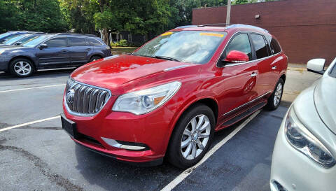 2014 Buick Enclave Premium