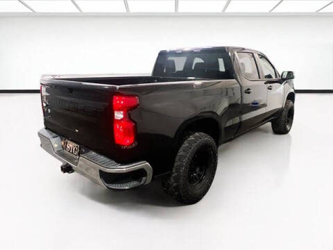 2022 Chevrolet Silverado 1500 Limited
