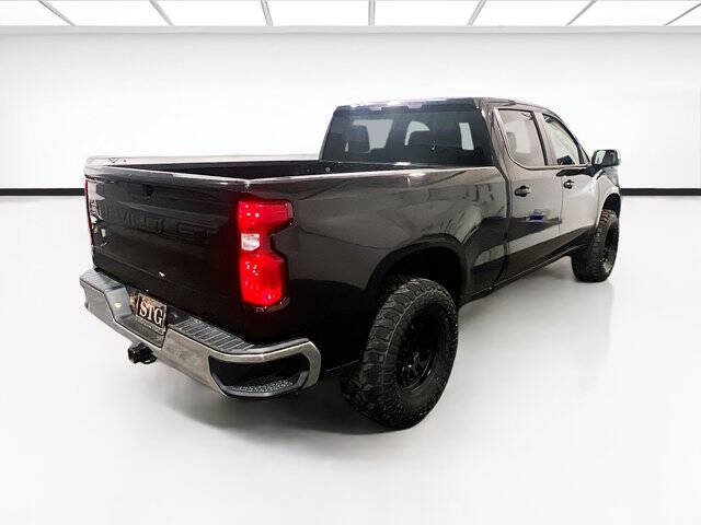 2022 Chevrolet Silverado 1500 Limited