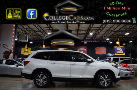 2017 Honda Pilot EX-L w/Navi