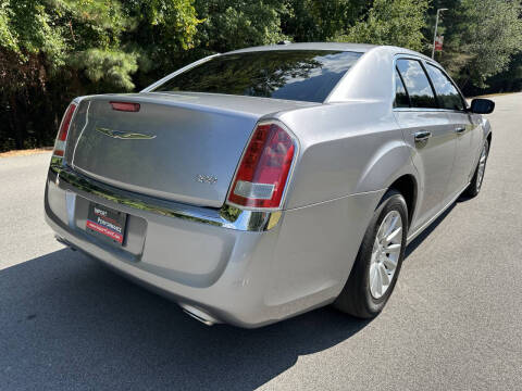 2014 Chrysler 300