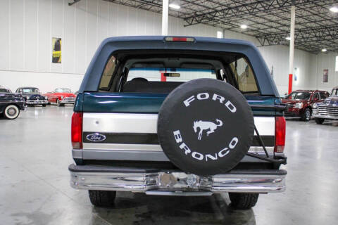 1994 Ford Bronco XLT