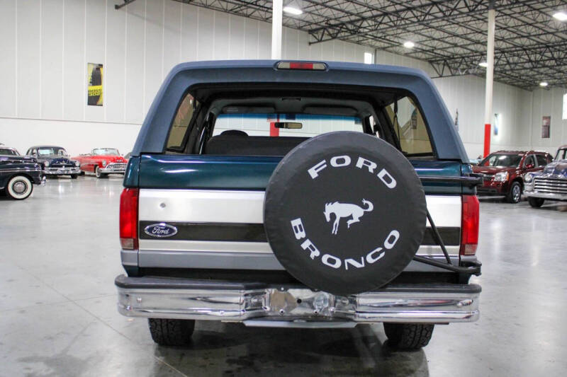 1994 Ford Bronco XLT