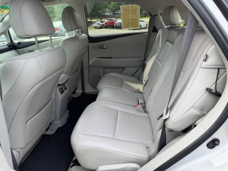 2012 Lexus RX 350