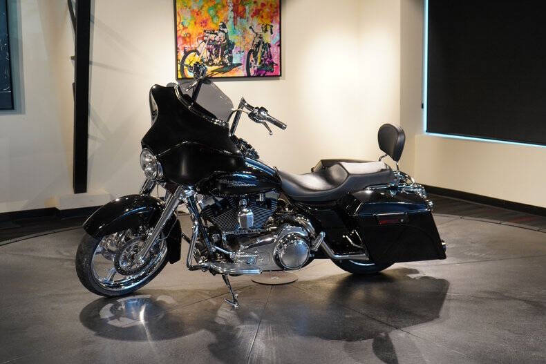 2007 Harley-Davidson Electra Glide