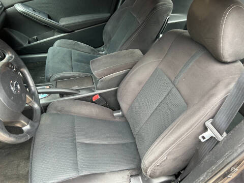 2013 Nissan Altima 2.5 S