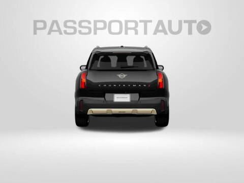 2027 MINI Countryman S ALL4