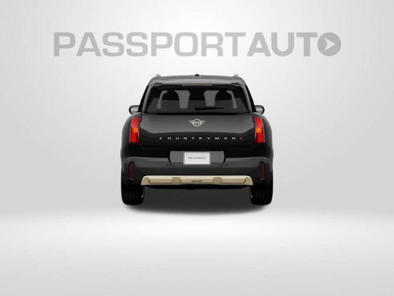 2027 MINI Countryman S ALL4