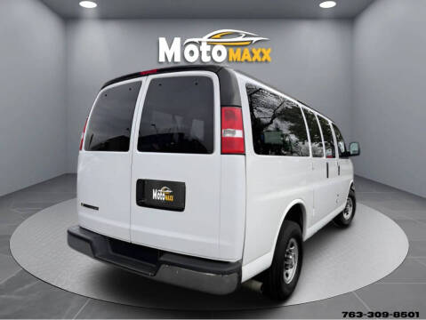 2020 Chevrolet Express LT 2500