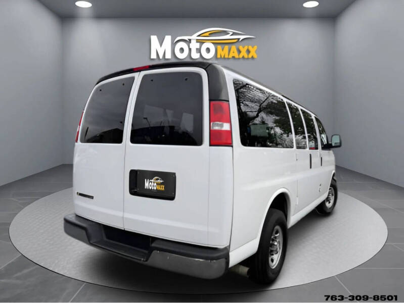 2020 Chevrolet Express LT 2500