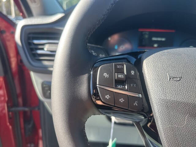 2026 Ford Escape Plug-In Hybrid PHEV