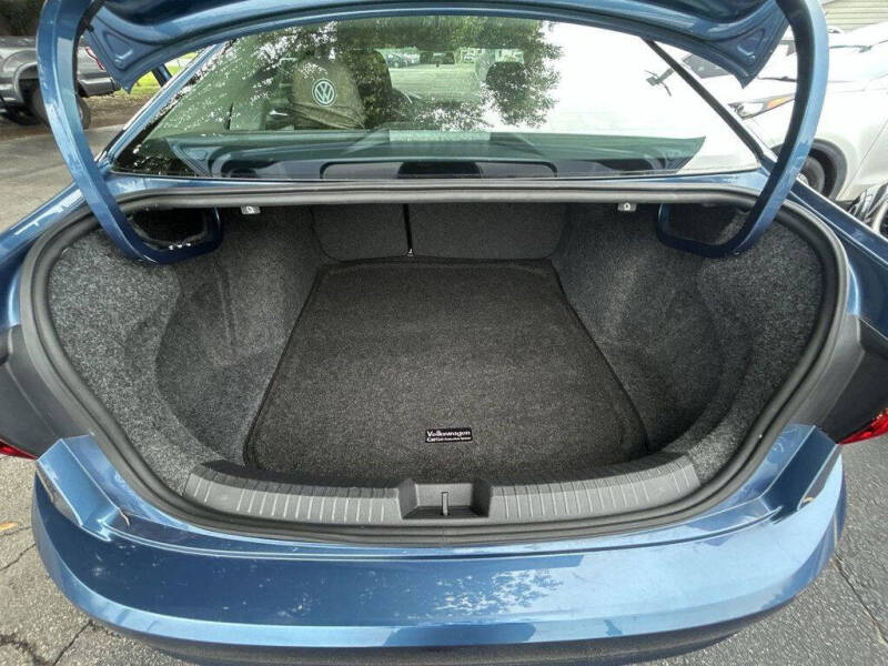 2021 Volkswagen Jetta