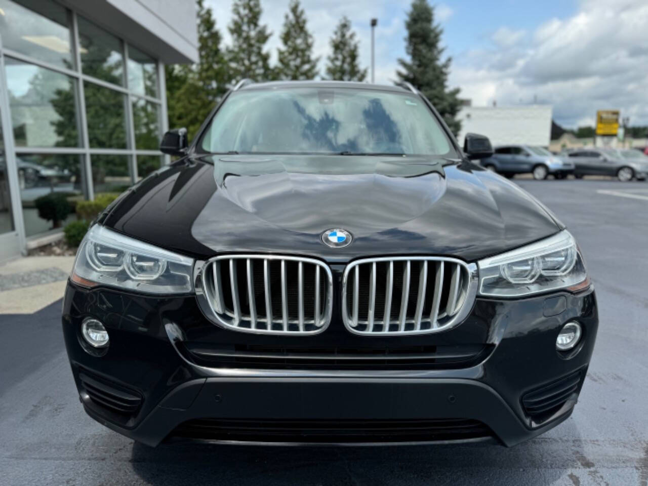 2017 BMW X3 for sale at Opus Motorcars in Utica, MI