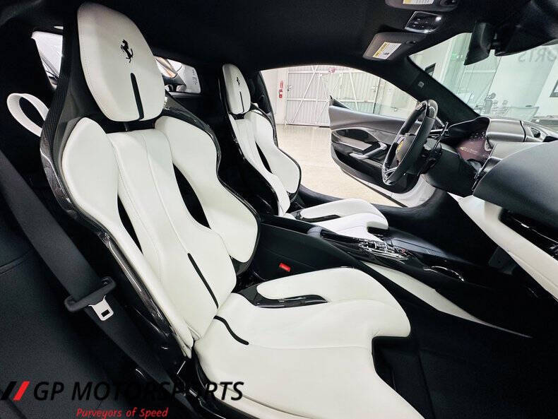 2025 Ferrari 296 GTB