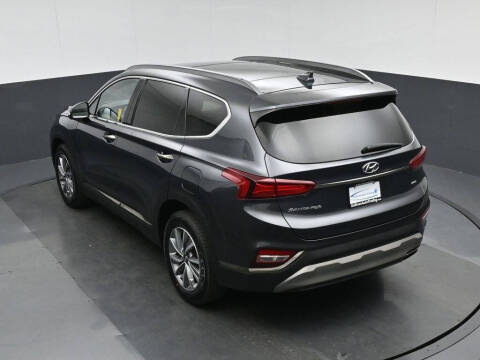 2020 Hyundai Santa Fe Limited
