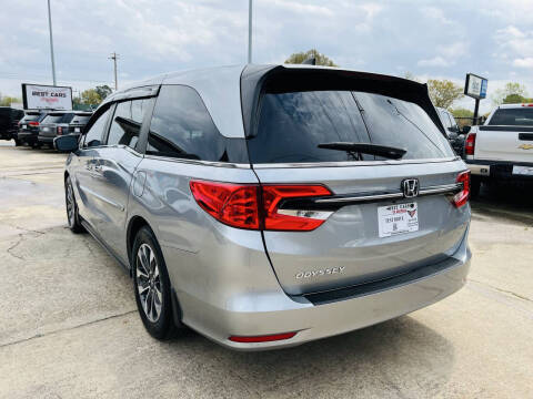 2021 Honda Odyssey EX-L