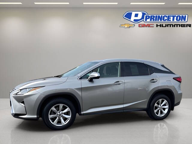 2019 Lexus RX 350